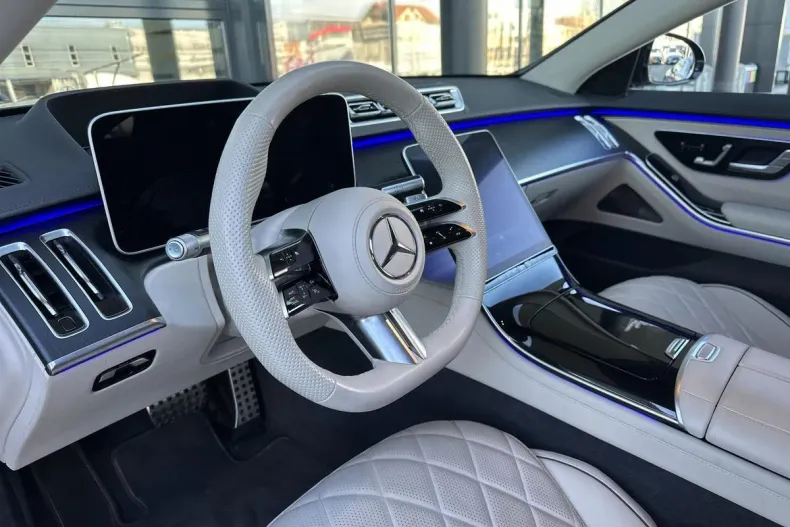 Mercedes-Benz S din 2025 cu 11.502 km - oferta MER183126 - foto 10