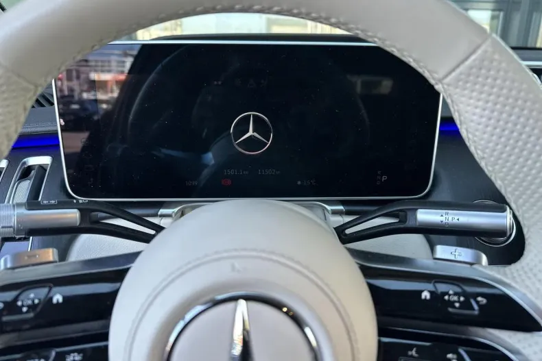 Mercedes-Benz S din 2025 cu 11.502 km - oferta MER183126 - foto 11