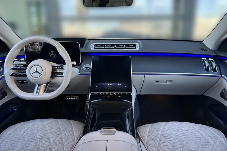 Mercedes-Benz S din 2025 cu 11.502 km - oferta MER183126 - foto 12