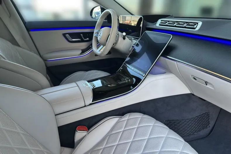 Mercedes-Benz S din 2025 cu 11.502 km - oferta MER183126 - foto 13