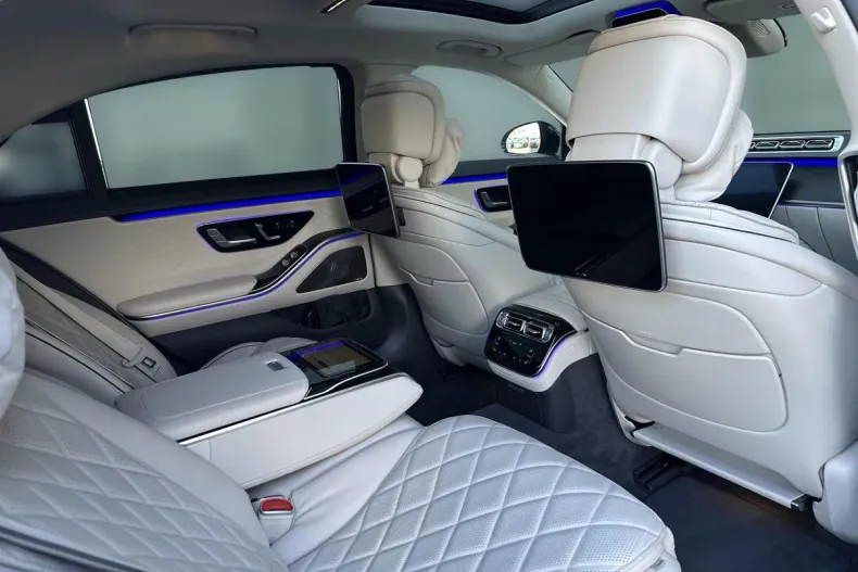 Mercedes-Benz S din 2025 cu 11.502 km - oferta MER183126 - foto 15