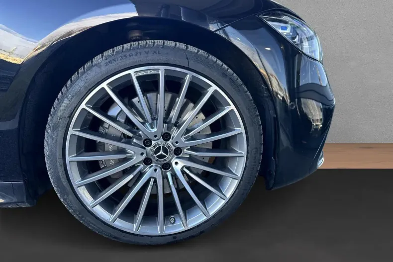 Mercedes-Benz S din 2025 cu 11.502 km - oferta MER183126 - foto 16