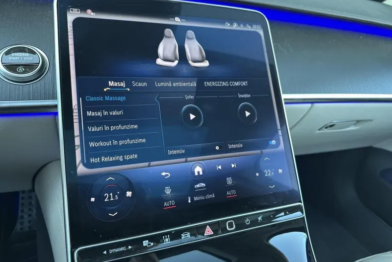 Mercedes-Benz S din 2025 cu 11.502 km - oferta MER183126 - foto 18