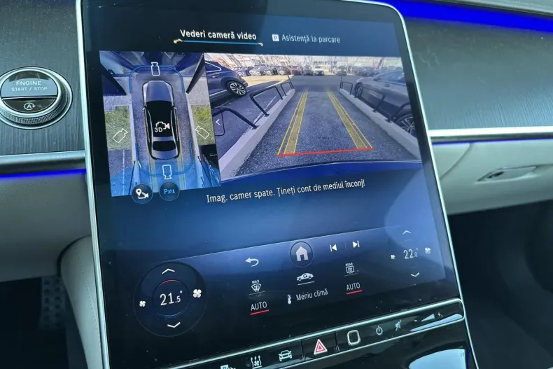 Mercedes-Benz S din 2025 cu 11.502 km - oferta MER183126 - foto 21