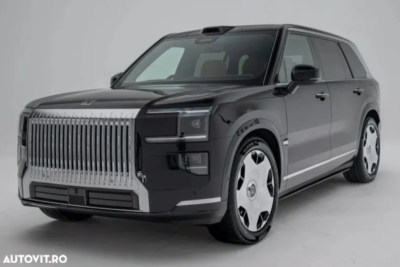 Zeekr 9X din 2025 cu 1 km - oferta ZEE183128 - foto 1