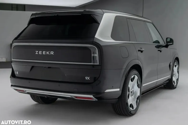 Zeekr 9X din 2025 cu 1 km - oferta ZEE183128 - foto 3