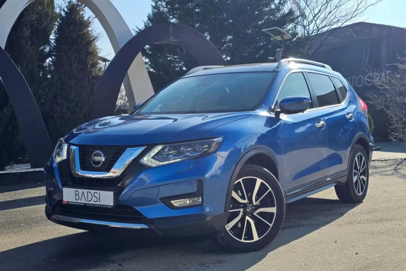 Nissan X-Trail din 2020 cu 54.848 km - oferta NIS183129 - foto 1