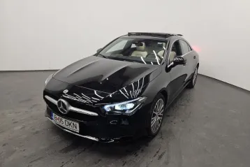 Mercedes-Benz CLA din 2021 - oferta MER183130