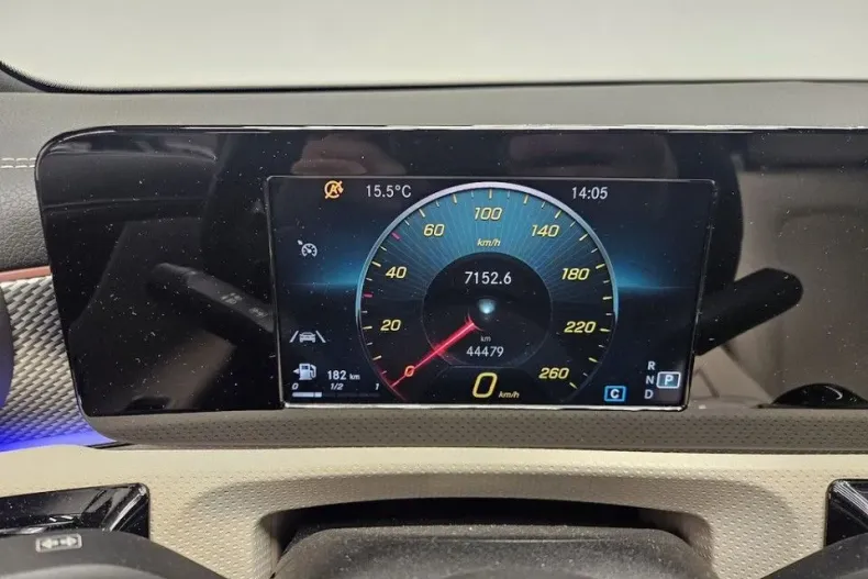 Mercedes-Benz CLA (Clasa CLA) din 2021 cu 44.479 km - oferta MER183130 - foto 6