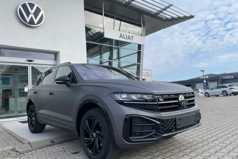 Volkswagen Touareg din 2025 cu 1 km - oferta VOL183131 - foto 1