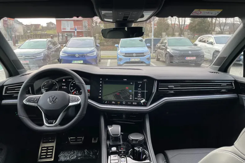 Volkswagen Touareg din 2025 cu 1 km - oferta VOL183131 - foto 35