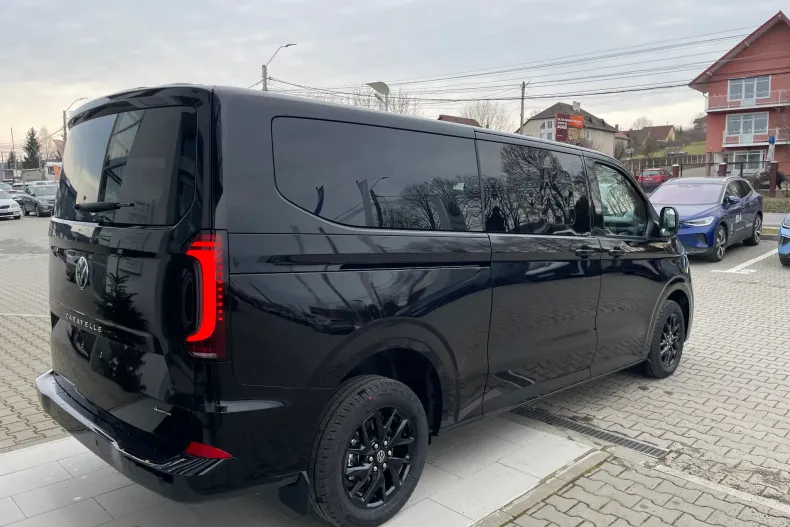 Volkswagen Caravelle din 2025 cu 1 km - oferta VOL183132 - foto 4