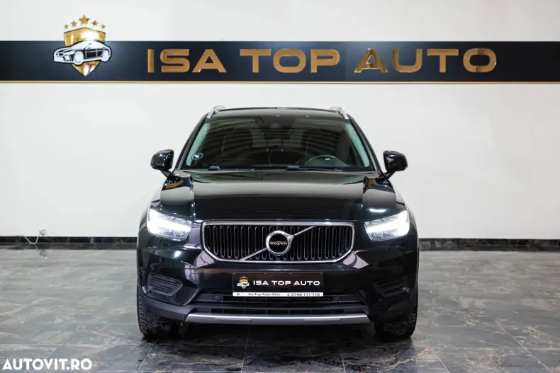 Volvo XC40 din 2020 cu 123.496 km - oferta VOL183133 - foto 2