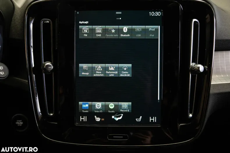 Volvo XC40 din 2020 cu 123.496 km - oferta VOL183133 - foto 19