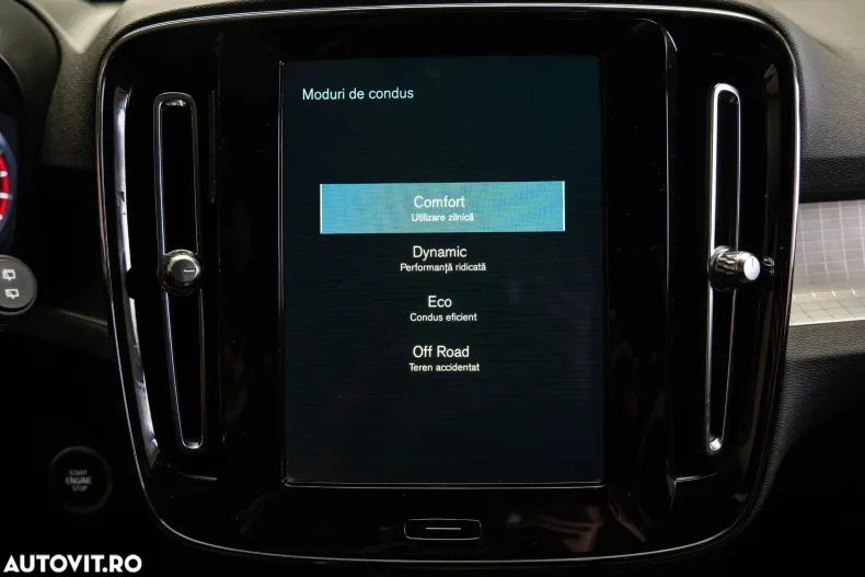 Volvo XC40 din 2020 cu 123.496 km - oferta VOL183133 - foto 20