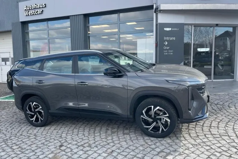 Geely Cityray din 2025 cu 5 km - oferta GEE183134 - foto 2