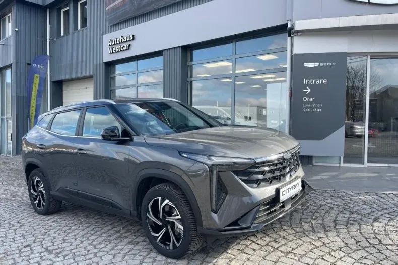 Geely Cityray din 2025 cu 5 km - oferta GEE183134 - foto 3