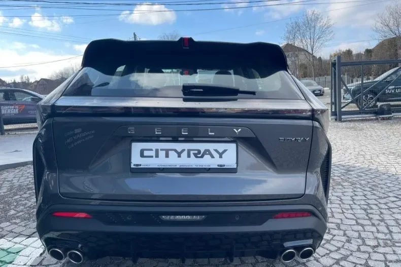 Geely Cityray din 2025 cu 5 km - oferta GEE183134 - foto 4