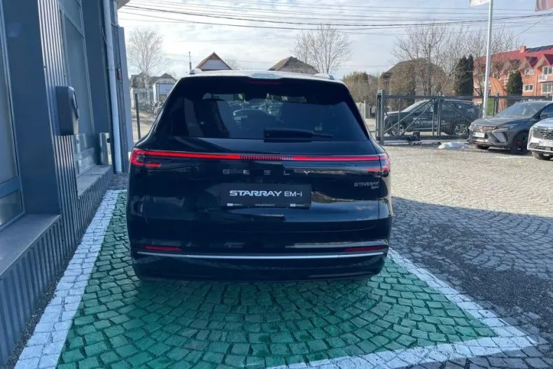 Geely Starray EM-i din 2025 cu 1 km - oferta GEE183135 - foto 12