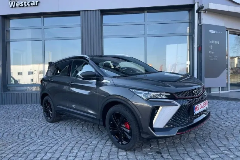 Geely Coolray din 2024 cu 1.500 km - oferta GEE183136 - foto 1