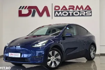 Tesla Model Y din 2021 - oferta TES183137