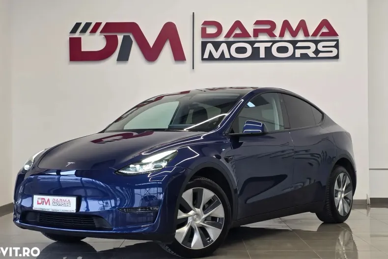 Tesla Model Y din 2021 cu 106.760 km - oferta TES183137 - foto 1