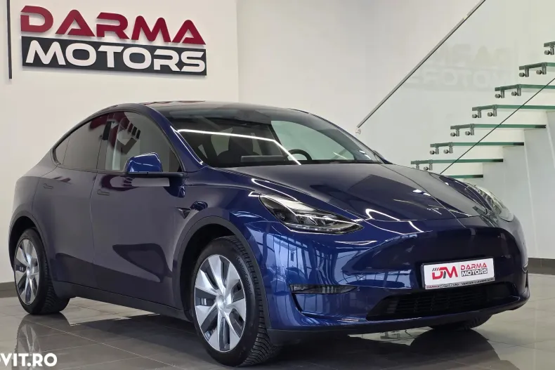 Tesla Model Y din 2021 cu 106.760 km - oferta TES183137 - foto 2