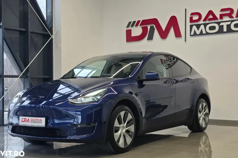 Tesla Model Y din 2021 cu 106.760 km - oferta TES183137 - foto 3
