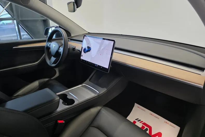 Tesla Model Y din 2021 cu 106.760 km - oferta TES183137 - foto 7