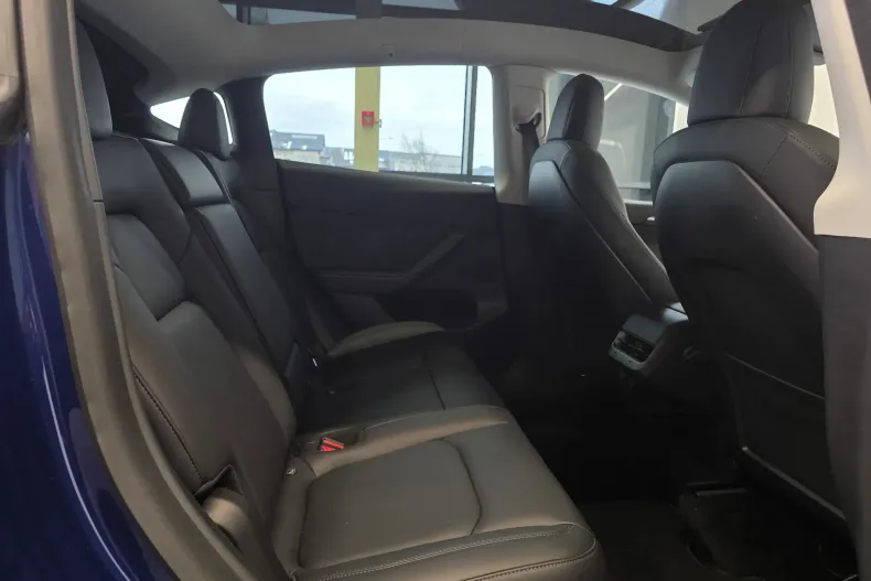 Tesla Model Y din 2021 cu 106.760 km - oferta TES183137 - foto 12