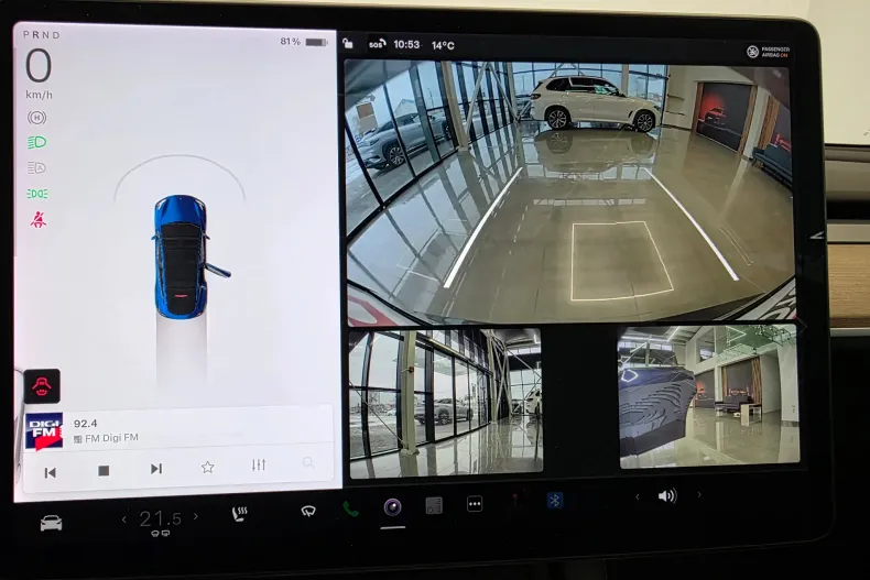 Tesla Model Y din 2021 cu 106.760 km - oferta TES183137 - foto 21