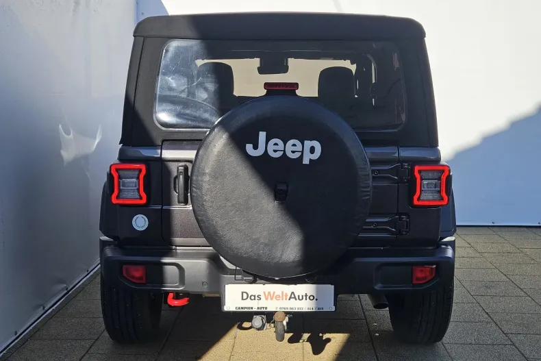 Jeep Wrangler din 2022 cu 36.937 km - oferta JEE183138 - foto 5