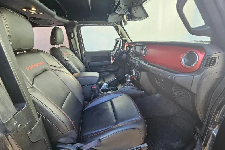 Jeep Wrangler din 2022 cu 36.937 km - oferta JEE183138 - foto 9