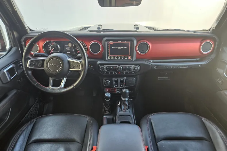 Jeep Wrangler din 2022 cu 36.937 km - oferta JEE183138 - foto 13