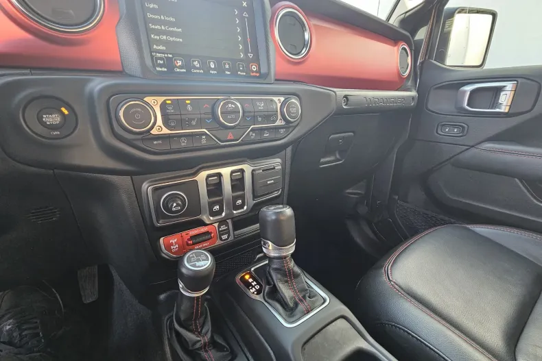 Jeep Wrangler din 2022 cu 36.937 km - oferta JEE183138 - foto 19