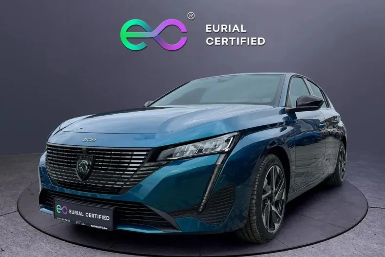 Peugeot 308 din 2024 cu 2 km - oferta PEU183141 - foto 2