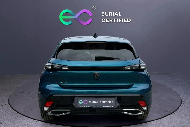 Peugeot 308 din 2024 cu 2 km - oferta PEU183141 - foto 3