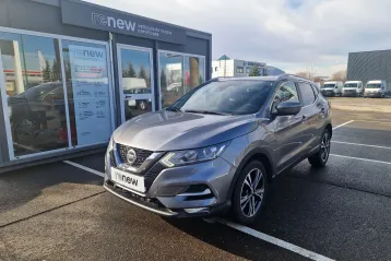 Nissan Qashqai din 2021 - oferta NIS183142