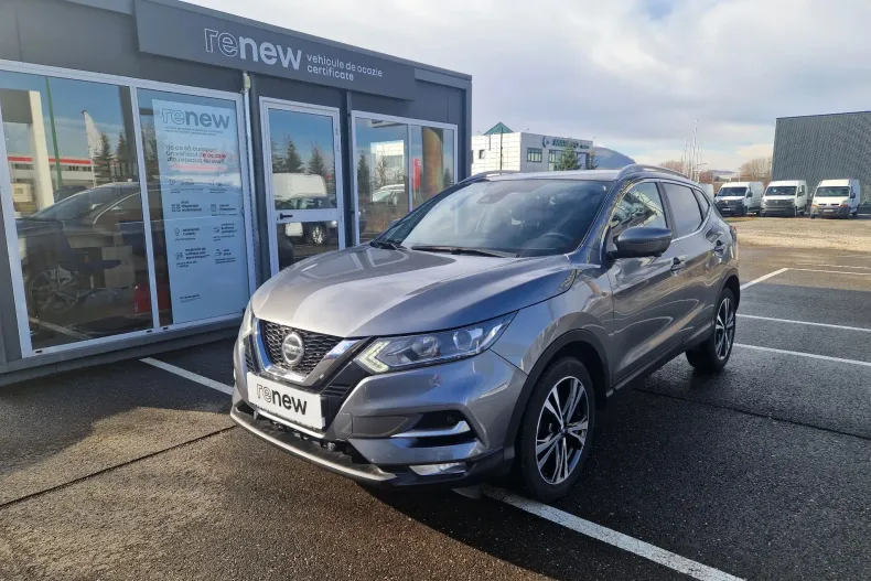 Nissan Qashqai din 2021 cu 171.938 km - oferta NIS183142 - foto 1