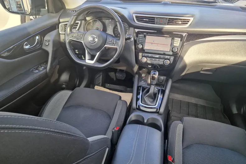 Nissan Qashqai din 2021 cu 171.938 km - oferta NIS183142 - foto 3