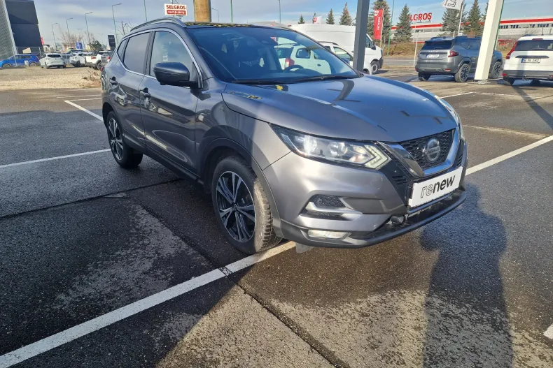 Nissan Qashqai din 2021 cu 171.938 km - oferta NIS183142 - foto 6