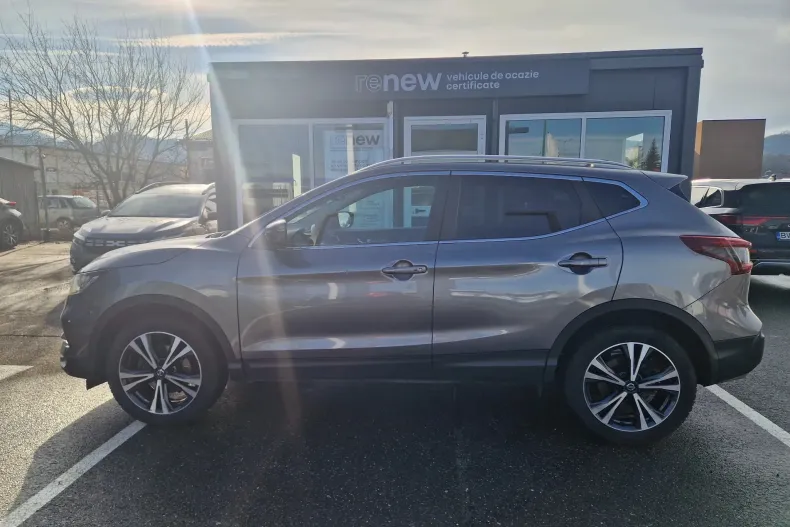 Nissan Qashqai din 2021 cu 171.938 km - oferta NIS183142 - foto 8