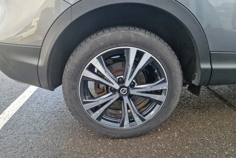 Nissan Qashqai din 2021 cu 171.938 km - oferta NIS183142 - foto 11