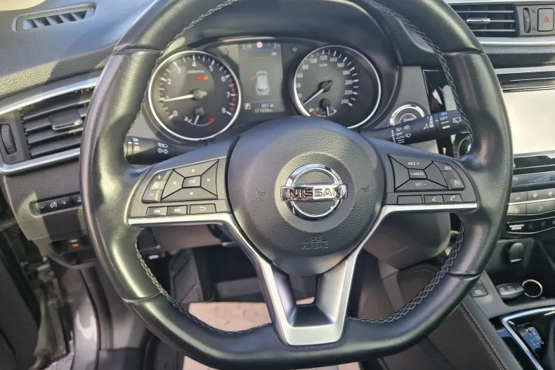 Nissan Qashqai din 2021 cu 171.938 km - oferta NIS183142 - foto 16