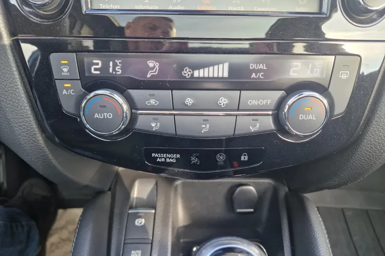 Nissan Qashqai din 2021 cu 171.938 km - oferta NIS183142 - foto 19