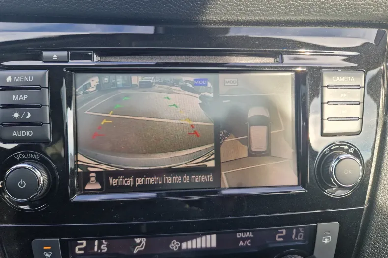 Nissan Qashqai din 2021 cu 171.938 km - oferta NIS183142 - foto 24