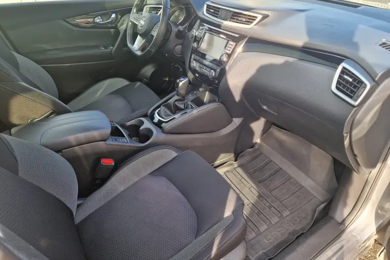 Nissan Qashqai din 2021 cu 171.938 km - oferta NIS183142 - foto 32