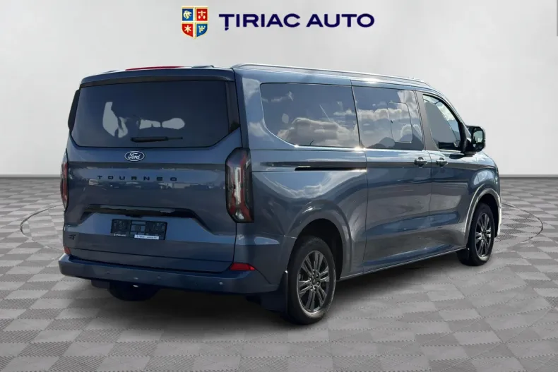 Ford Tourneo Custom din 2025 cu 1.000 km - oferta FOR183144 - foto 7