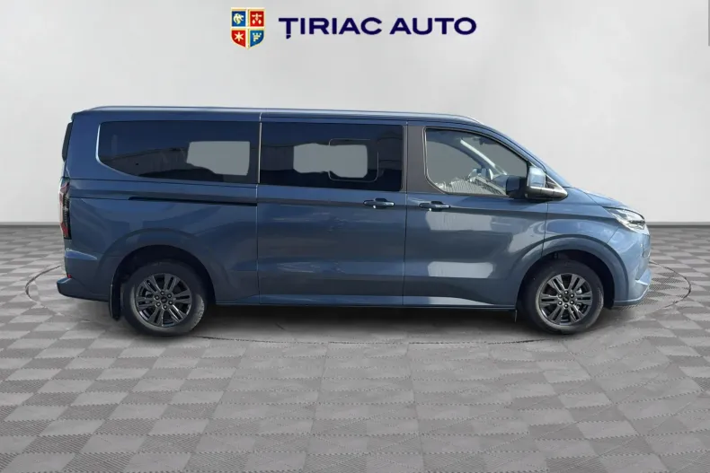 Ford Tourneo Custom din 2025 cu 1.000 km - oferta FOR183144 - foto 8