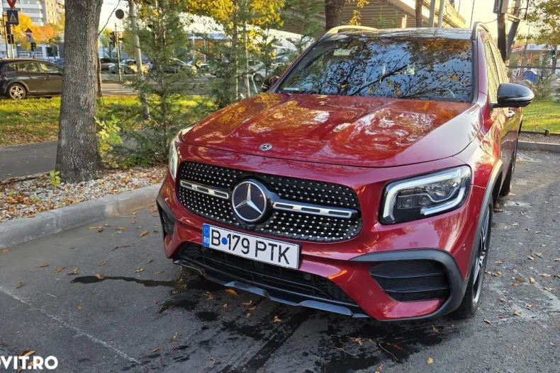 Mercedes-Benz GLB din 2021 cu 95.123 km - oferta MER183145 - foto 3